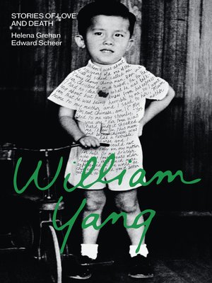 cover image of William Yang